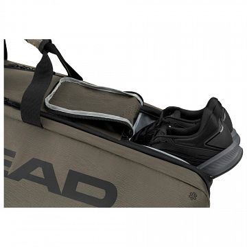 Head Pro X Thermobag L (9R) Thyme / Black